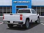 New 2025 Chevrolet Silverado 2500 LT Crew Cab 4WD SRW Pickup for sale #306307 - photo 2