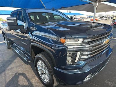 2021 Chevrolet Silverado 2500 Crew Cab 4WD Pickup for sale #316108B - photo 1