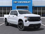 New 2025 Chevrolet Silverado 1500 Custom Crew Cab Pickup for sale #318077 - photo 7