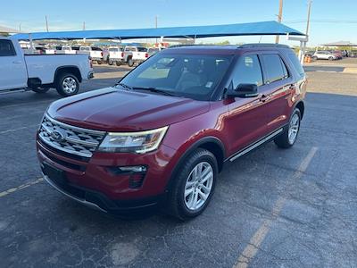 2018 Ford Explorer 4WD SUV for sale #319091B - photo 1