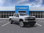 New 2025 Chevrolet Silverado 2500 Custom Crew Cab 4WD Pickup for sale #319516 - photo 1
