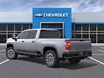 New 2025 Chevrolet Silverado 2500 Custom Crew Cab 4WD Pickup for sale #319516 - photo 4