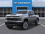New 2025 Chevrolet Silverado 2500 Custom Crew Cab 4WD Pickup for sale #319516 - photo 6