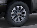 New 2025 Chevrolet Silverado 2500 Custom Crew Cab 4WD Pickup for sale #319516 - photo 9
