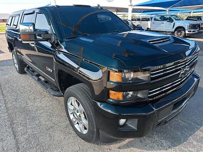 2017 Chevrolet Silverado 2500 Crew Cab SRW 4WD Pickup for sale #319516A - photo 1