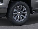 New 2025 Chevrolet Silverado 1500 LT Crew Cab 4WD Pickup for sale #336601 - photo 9