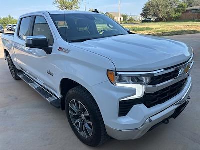 2025 Chevrolet Silverado 1500 Crew Cab 4WD Pickup for sale #341190A - photo 1