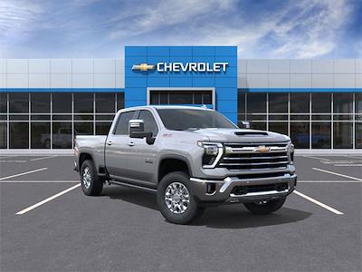 New 2025 Chevrolet Silverado 2500 LTZ Crew Cab 4WD Pickup for sale #341868 - photo 1