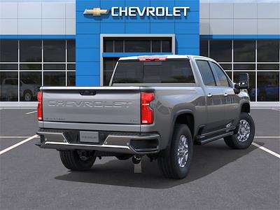 New 2025 Chevrolet Silverado 2500 LTZ Crew Cab 4WD Pickup for sale #341868 - photo 2