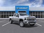 New 2025 Chevrolet Silverado 2500 LTZ Crew Cab 4WD Pickup for sale #341868 - photo 1
