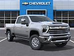 New 2025 Chevrolet Silverado 2500 LTZ Crew Cab 4WD Pickup for sale #341868 - photo 7