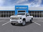 New 2025 Chevrolet Silverado 2500 High Country Crew Cab 4WD Pickup for sale #342452 - photo 8