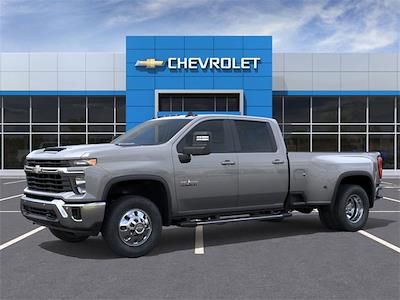 2025 Chevrolet Silverado 3500 Crew Cab 4WD Pickup for sale #346394 - photo 2