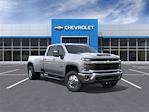 2025 Chevrolet Silverado 3500 Crew Cab 4WD Pickup for sale #346394 - photo 1