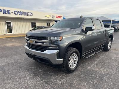 2022 Chevrolet Silverado 1500 LTD Crew Cab 4WD Pickup for sale #350195A - photo 1