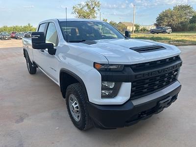 2021 Chevrolet Silverado 2500 Crew Cab SRW RWD Pickup for sale #351587A - photo 1