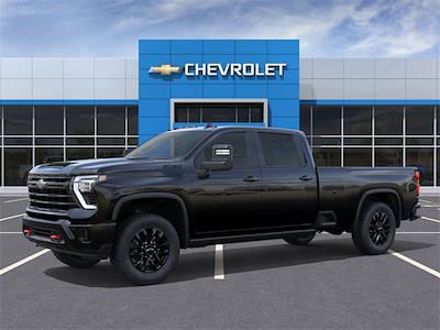 2025 Chevrolet Silverado 2500 Crew Cab SRW 4WD Pickup for sale #353929 - photo 2
