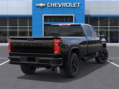 New 2025 Chevrolet Silverado 2500 LTZ Crew Cab 4WD SRW Pickup for sale #353929 - photo 2