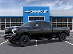 New 2025 Chevrolet Silverado 2500 LTZ Crew Cab 4WD SRW Pickup for sale #353929 - photo 3
