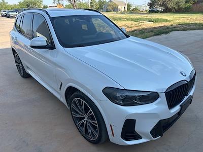 2022 BMW X3 AWD SUV for sale #358103A - photo 1