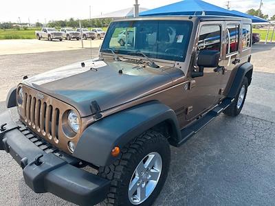 2015 Jeep Wrangler Unlimited 4x4 SUV for sale #362815A - photo 1