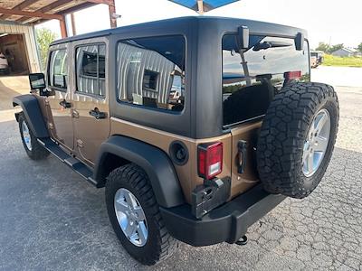2015 Jeep Wrangler Unlimited 4x4 SUV for sale #362815A - photo 2