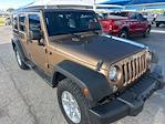 2015 Jeep Wrangler Unlimited 4x4 SUV for sale #362815A - photo 3