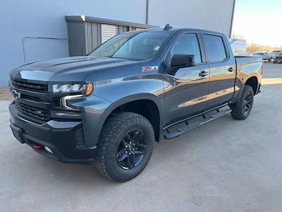 Used 2021 Chevrolet Silverado 1500 - photo 1