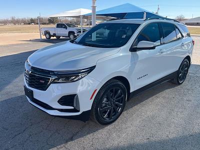 Used 2022 Chevrolet Equinox - photo 1