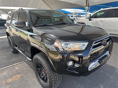 2024 Toyota 4Runner 4WD SUV for sale #394683A - photo 1