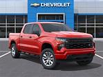 New 2025 Chevrolet Silverado 1500 Custom Crew Cab 4WD Pickup for sale #400049 - photo 7