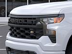 New 2024 Chevrolet Silverado 1500 Custom Crew Cab 4WD Pickup for sale #403357 - photo 13