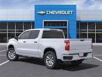 New 2024 Chevrolet Silverado 1500 Custom Crew Cab 4WD Pickup for sale #403357 - photo 3