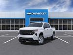 New 2024 Chevrolet Silverado 1500 Custom Crew Cab 4WD Pickup for sale #403357 - photo 8