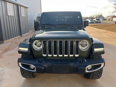 Used 2021 Jeep Gladiator - photo 1