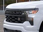 New 2024 Chevrolet Silverado 1500 Custom Crew Cab 4WD Pickup for sale #430407 - photo 13