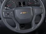 New 2024 Chevrolet Silverado 1500 Custom Crew Cab 4WD Pickup for sale #430407 - photo 19
