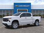 New 2024 Chevrolet Silverado 1500 Custom Crew Cab 4WD Pickup for sale #430407 - photo 2