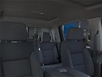New 2024 Chevrolet Silverado 1500 Custom Crew Cab 4WD Pickup for sale #430407 - photo 24