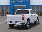 New 2024 Chevrolet Silverado 1500 Custom Crew Cab 4WD Pickup for sale #430407 - photo 4