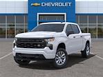 New 2024 Chevrolet Silverado 1500 Custom Crew Cab 4WD Pickup for sale #430407 - photo 6