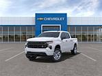 New 2024 Chevrolet Silverado 1500 Custom Crew Cab 4WD Pickup for sale #430407 - photo 8