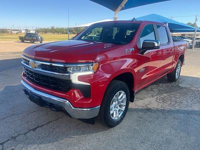 2024 Chevrolet Silverado 1500 Crew Cab 4WD Pickup for sale #5171 - photo 1