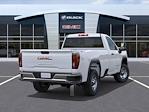 2024 GMC Sierra 2500 Regular Cab 4WD Pickup for sale #5187 - photo 4
