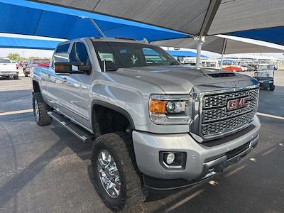 2019 GMC Sierra 2500 Crew Cab SRW 4WD Pickup for sale #F206122D - photo 1