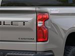 New 2026 Chevrolet Silverado 1500 Custom Crew Cab 4WD Pickup for sale #G140762 - photo 11