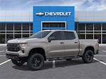 New 2026 Chevrolet Silverado 1500 Custom Crew Cab 4WD Pickup for sale #G140762 - photo 2