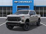 New 2026 Chevrolet Silverado 1500 Custom Crew Cab 4WD Pickup for sale #G140762 - photo 6