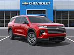 2026 Chevrolet Traverse FWD SUV for sale #J109407 - photo 7