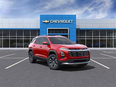 New 2025 Chevrolet Equinox LT SUV for sale #L256901 - photo 1